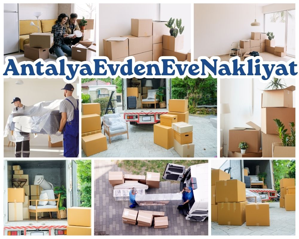 Antalya Yunak Evden Eve Taşımacılık